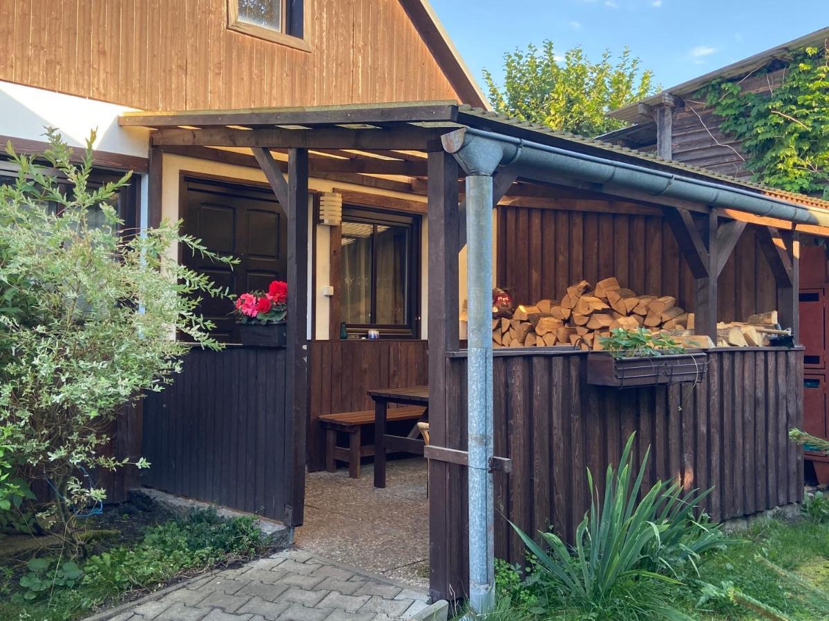Apartmán u Marušky Chribská Exterior foto