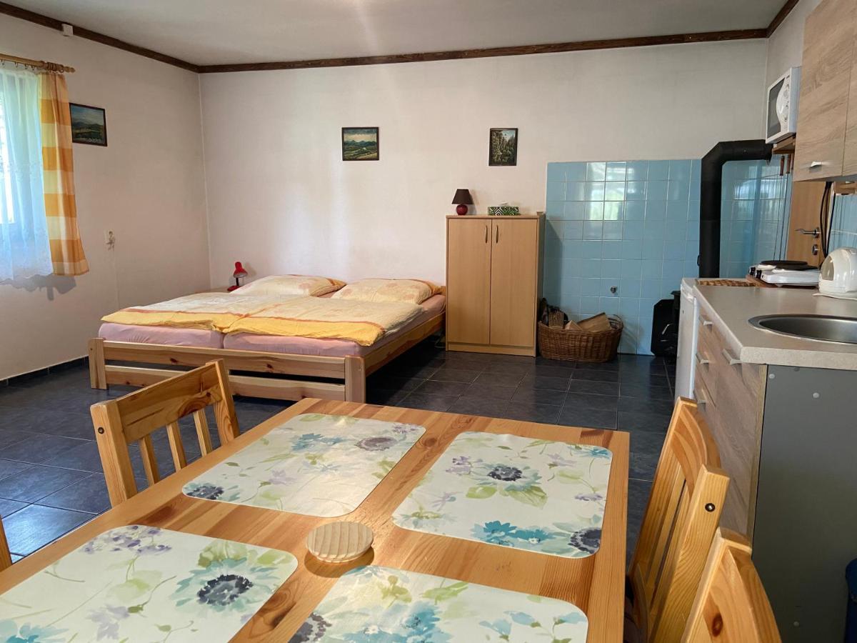Apartmán u Marušky Chribská Exterior foto