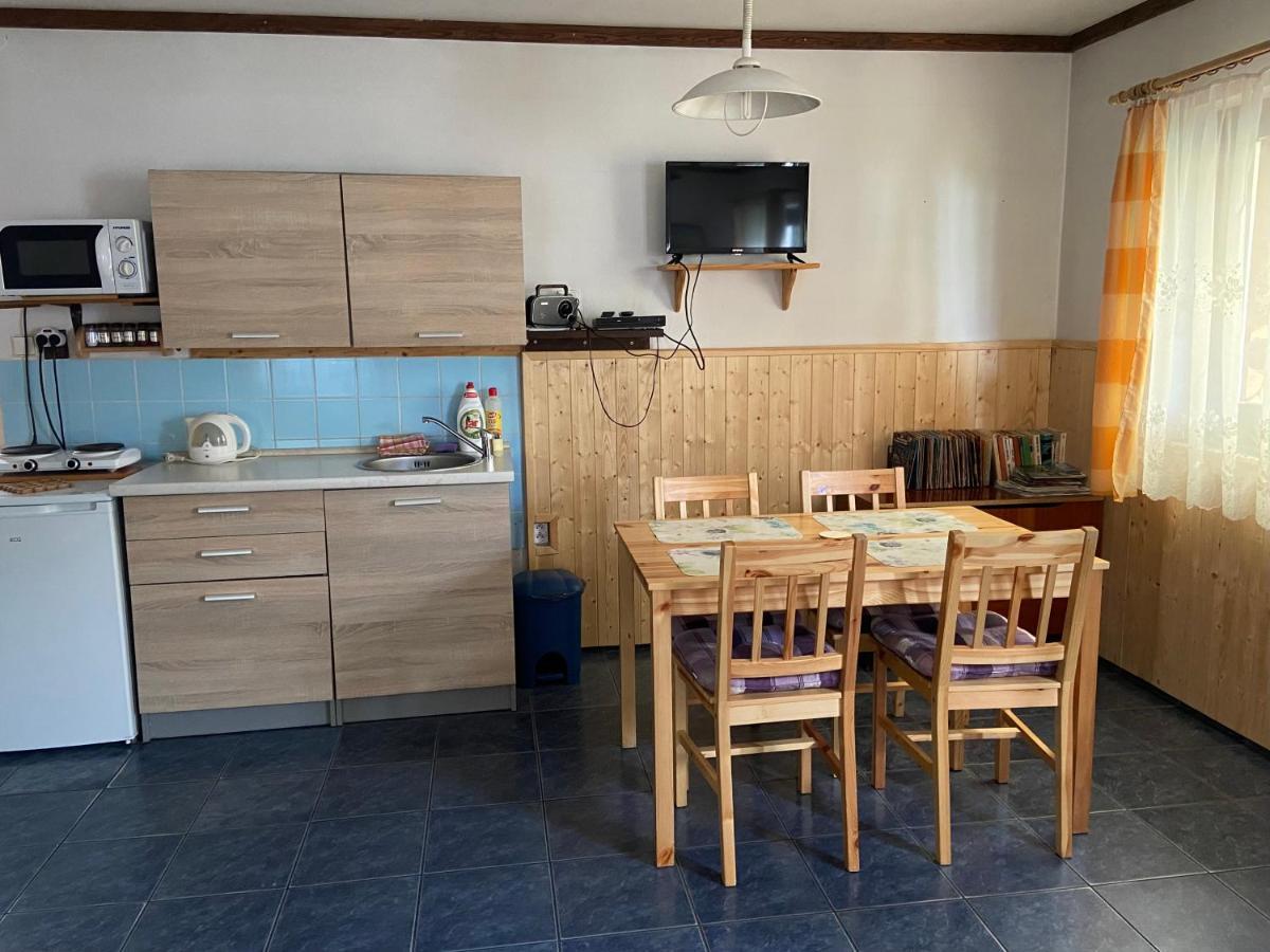 Apartmán u Marušky Chribská Exterior foto