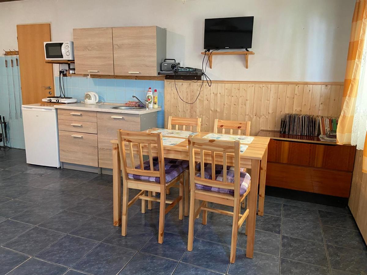 Apartmán u Marušky Chribská Exterior foto