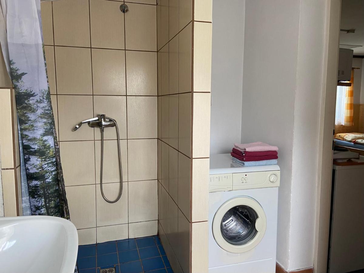 Apartmán u Marušky Chribská Exterior foto