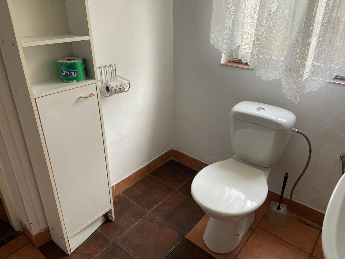 Apartmán u Marušky Chribská Exterior foto