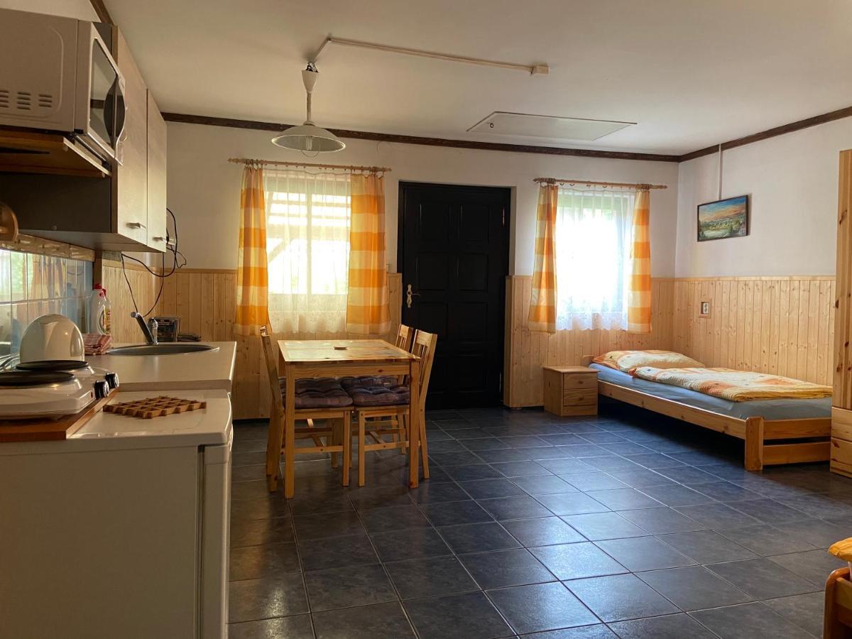 Apartmán u Marušky Chribská Exterior foto