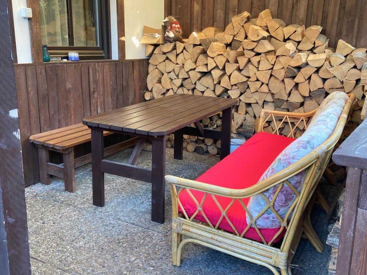 Apartmán u Marušky Chribská Exterior foto