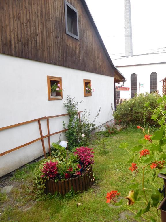 Apartmán u Marušky Chribská Quarto foto