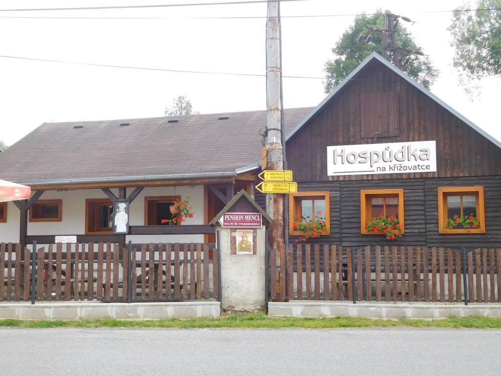Apartmán u Marušky Chribská Quarto foto
