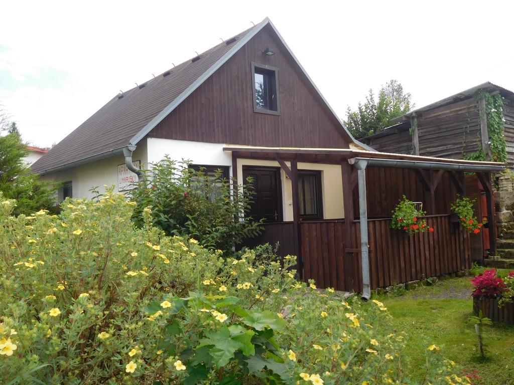 Apartmán u Marušky Chribská Quarto foto