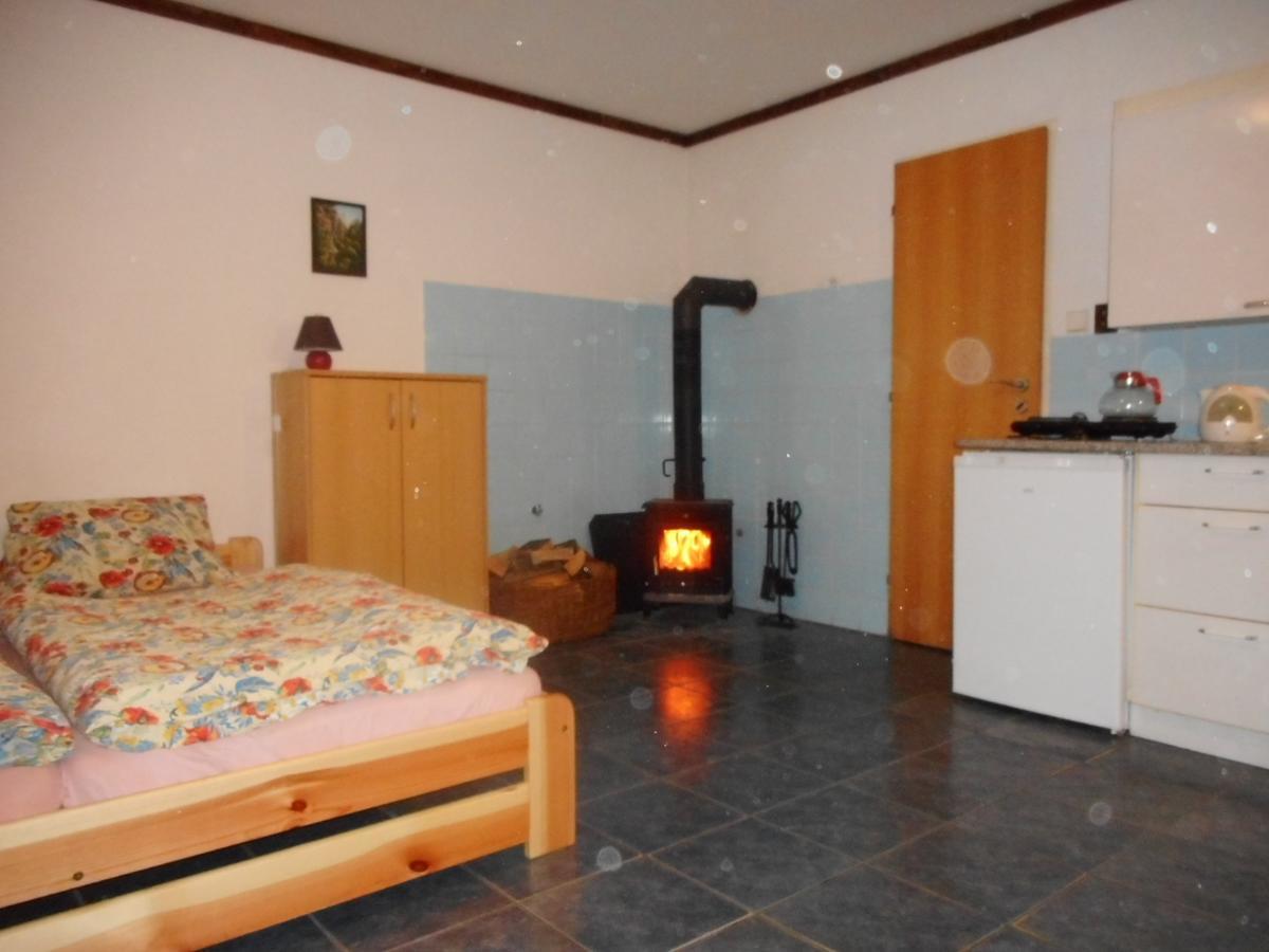 Apartmán u Marušky Chribská Exterior foto